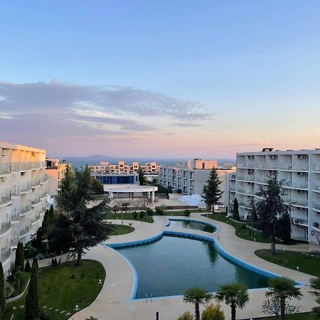 Ferienwohnung Blue Horizon Sarafovo Burgas City Exterior foto