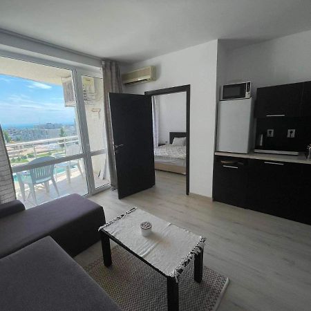 Ferienwohnung Blue Horizon Sarafovo Burgas City Exterior foto