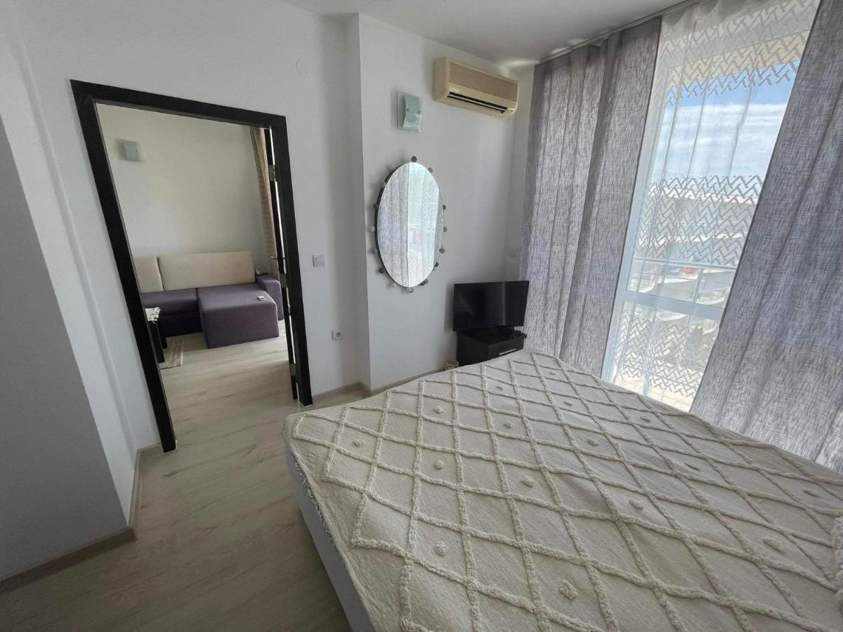 Ferienwohnung Blue Horizon Sarafovo Burgas City Exterior foto