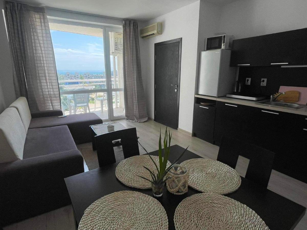 Ferienwohnung Blue Horizon Sarafovo Burgas City Exterior foto